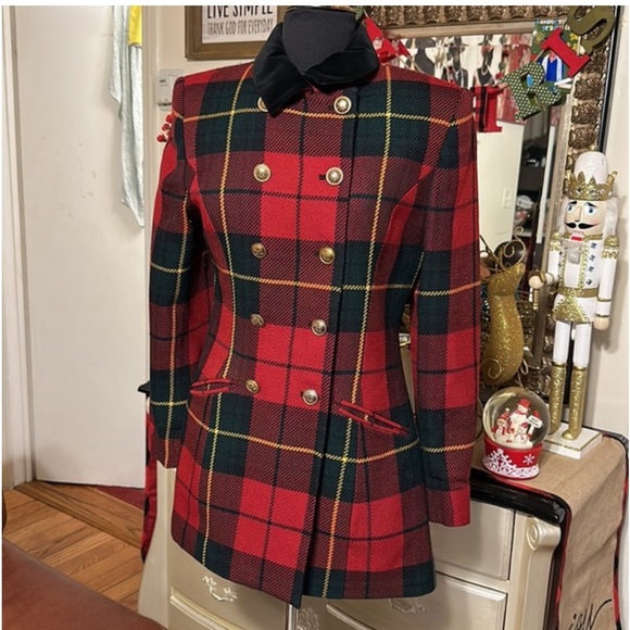 Lauren Ralph Lauren Jackets & Blazers - Rare Vintage Ralph Lauren wool jacket